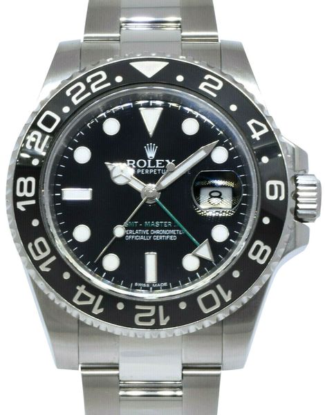 Rolex GMT Master II 116710 LN